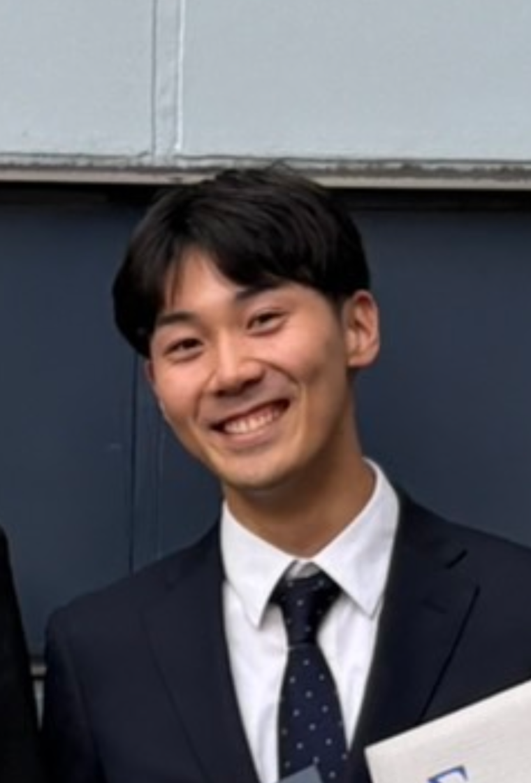 Portrait of Tatsuya Yamada